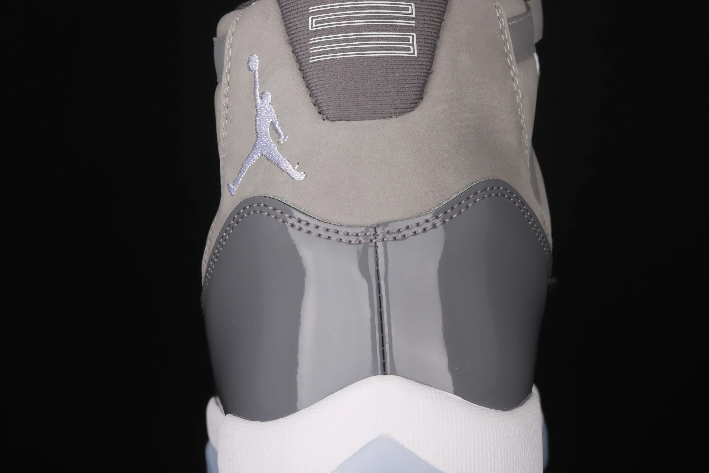All categories Air Jordan Jordan series basketball shoes Air Jordan 11 L version Air Jordan 11 Retro "Cool Grey" AJ11 Joe 11 new cool gray CT8012-005